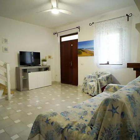 Piri Nyaraló Sabaudia