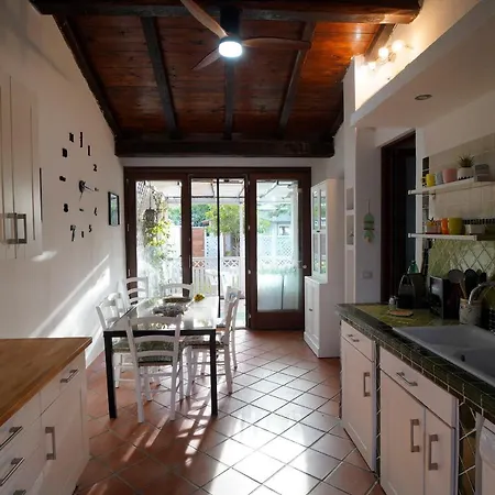 Piri Holiday home Sabaudia